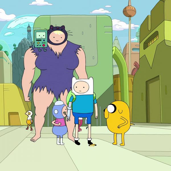 Adventure Time