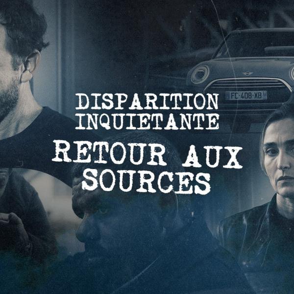 Disparition inquiétante