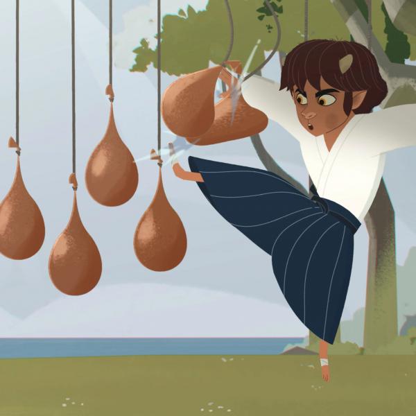 Mon frère le Minotaure