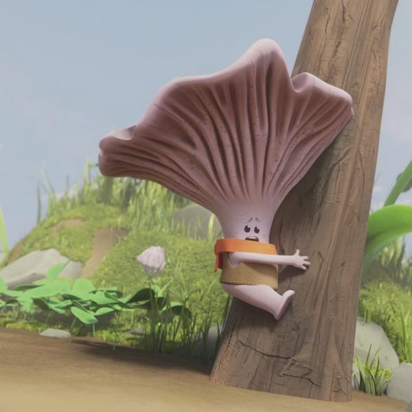 Mush-Mush & les Champotes