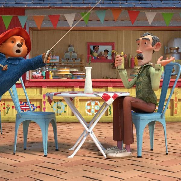 Les aventures de Paddington