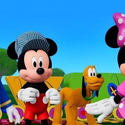 La Maison de Mickey+