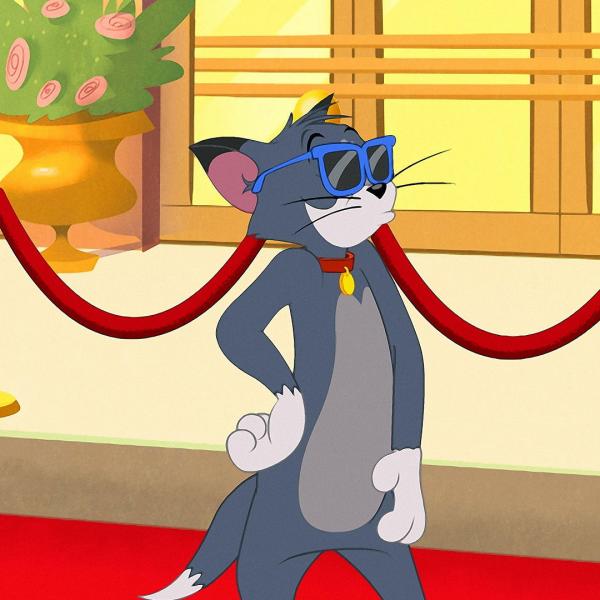 Tom et Jerry à New York