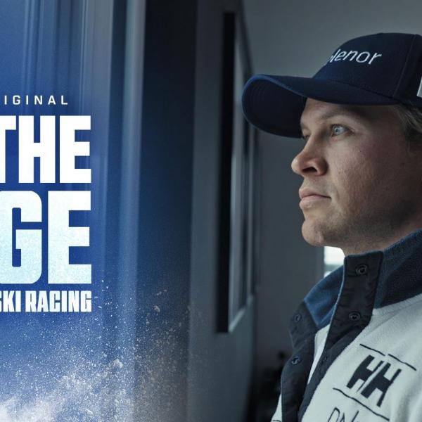 On the Edge: World Cup Ski Racing