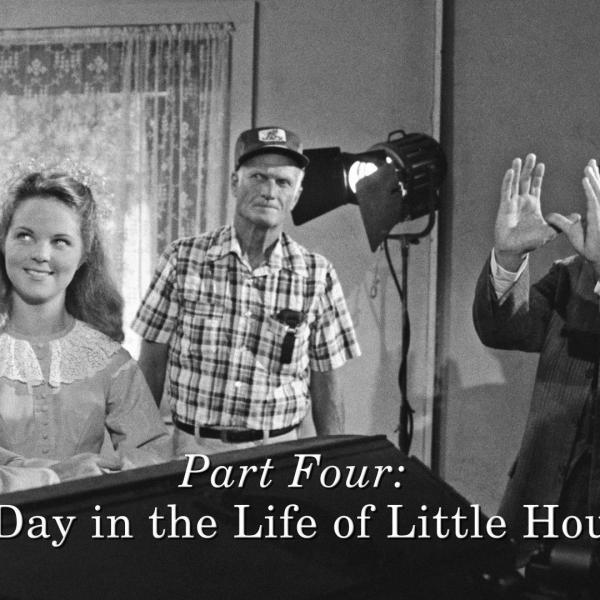 La Petite Maison dans la prairie