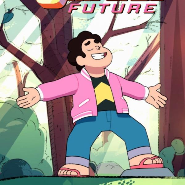 Steven Universe Future