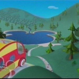 La maison de Mickey