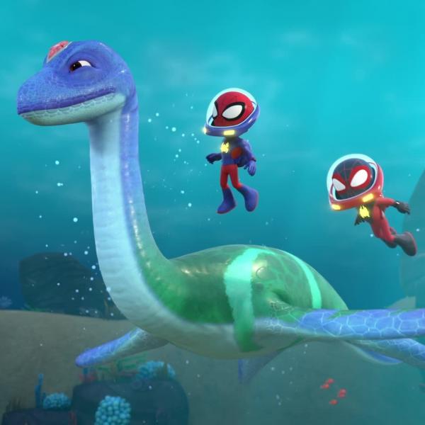 Spidey et ses amis extraordinaires