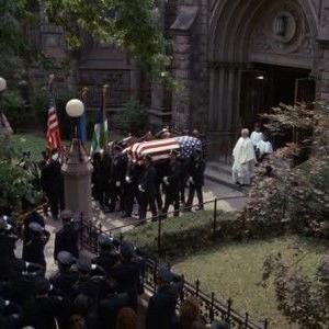 New York, police judiciaire