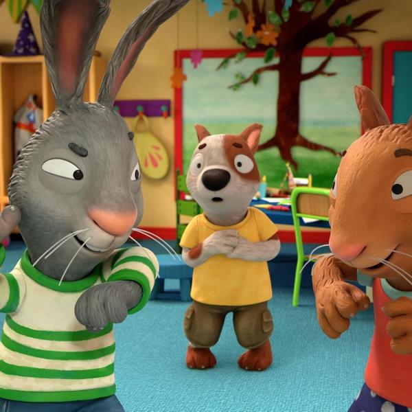 Pip et Posy