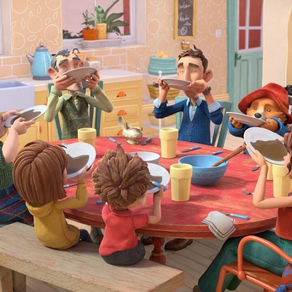 Les aventures de Paddington