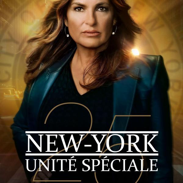 New York Unité Spéciale S25 E1