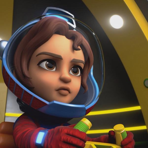 Spidey et ses amis extraordinaires