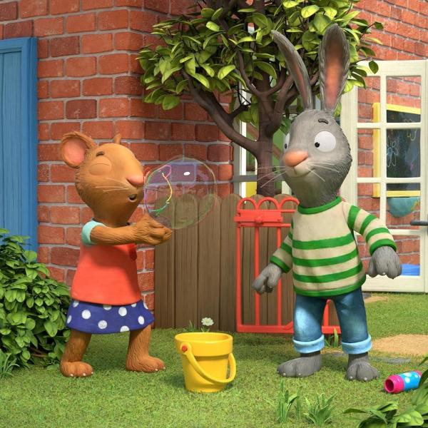 Pip et Posy