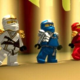 Ninjago S6 E8