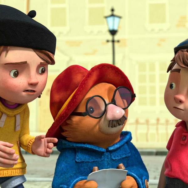 Les aventures de Paddington