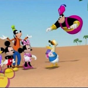 La maison de Mickey