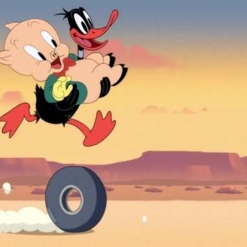Looney Tunes Cartoons