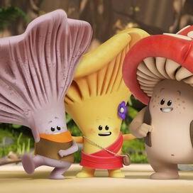 Mush-Mush & les Champotes en LSF S1 E48