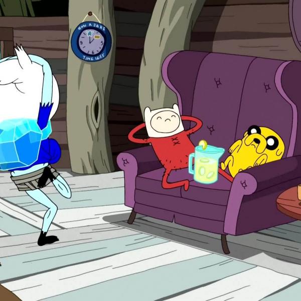 Adventure Time