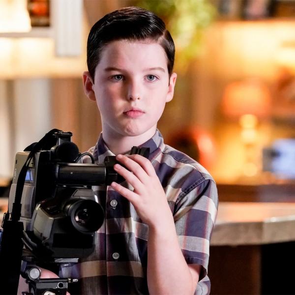 Young Sheldon