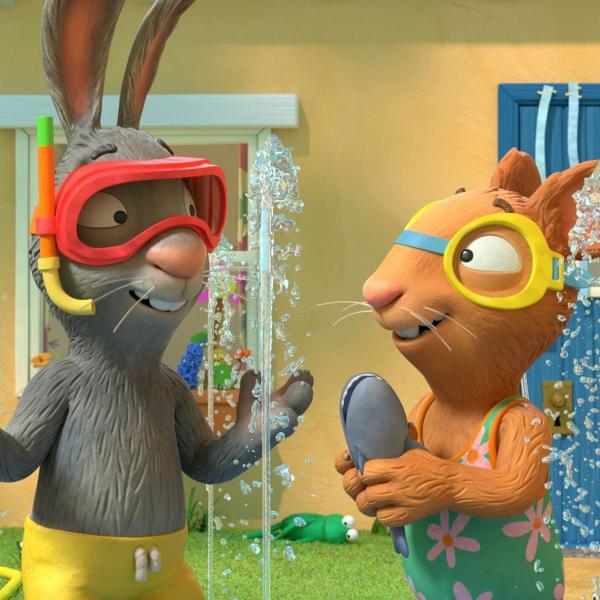 Pip et Posy