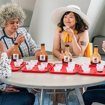 Awkwafina Is Nora from Queens