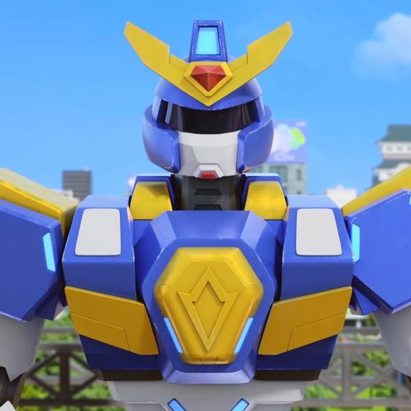 Super Wings, Paré au décollage