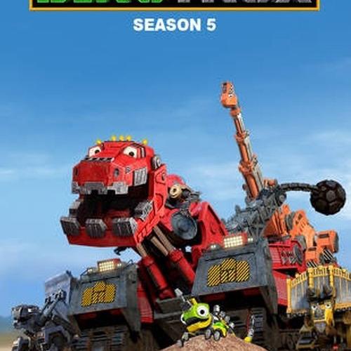 Dinotrux