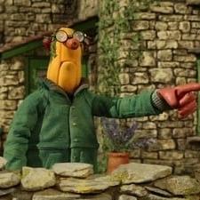 Shaun le mouton