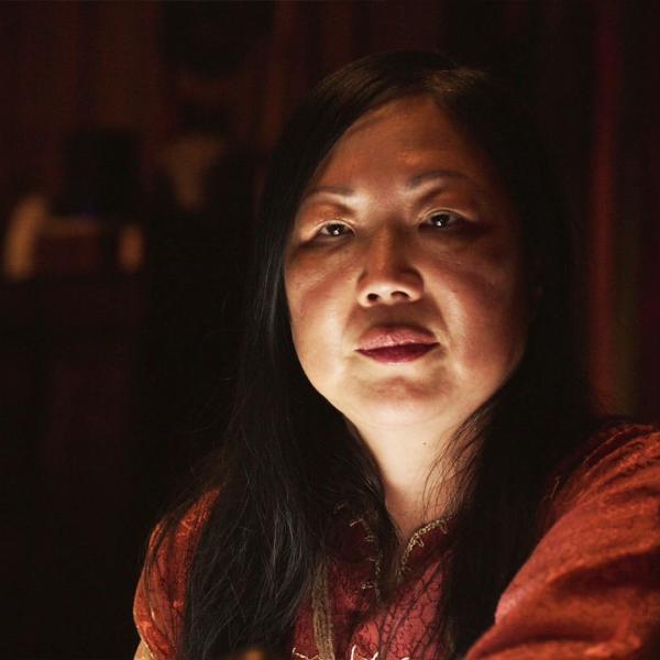 Awkwafina Is Nora from Queens