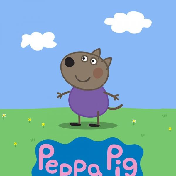 Peppa Pig S6 E1