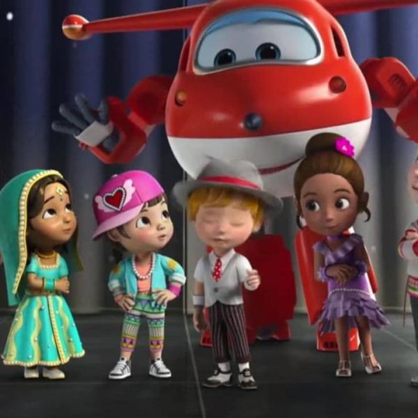 Super Wings, Paré au décollage