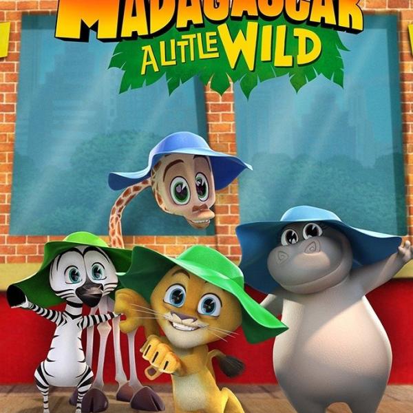 Madagascar : La savane en délire