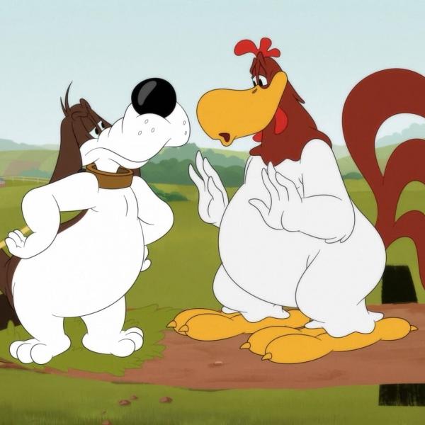Looney Tunes Cartoons