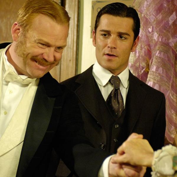 Les Enquêtes de Murdoch