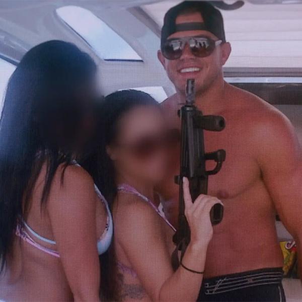 Cocaine Quarterback: Signal-Caller for the Cartel