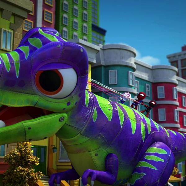 Spidey et ses amis extraordinaires