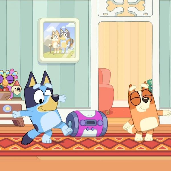 Bluey