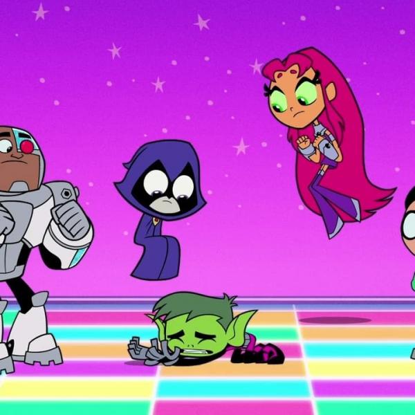 Teen Titans Go!