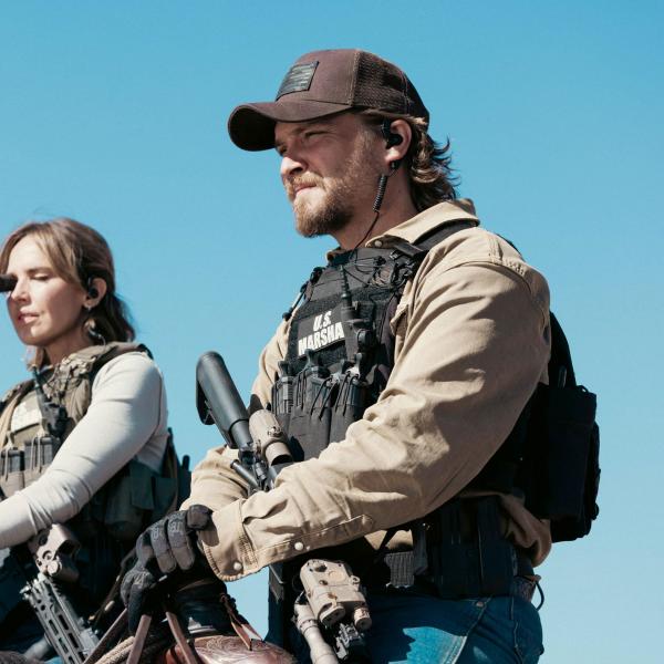 Marshals : A Yellowstone Story