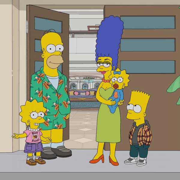 Les Simpson