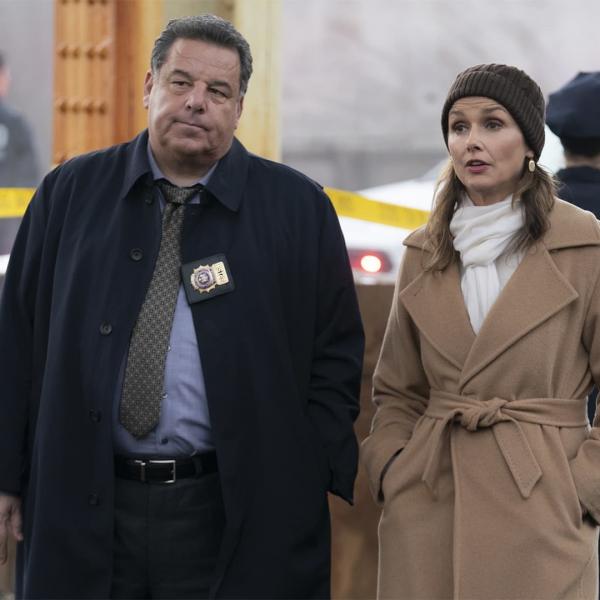 Blue Bloods