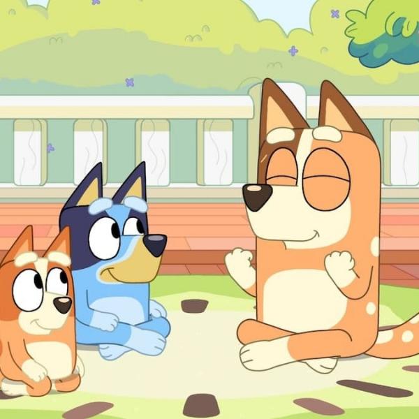 Bluey