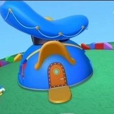 La maison de Mickey