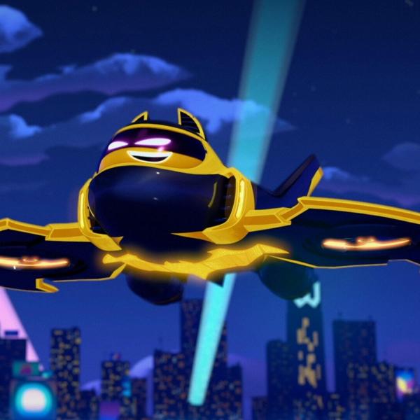 Batwheels