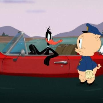 Looney Tunes Cartoons