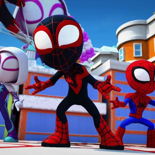 Spidey et ses amis extraordinaires