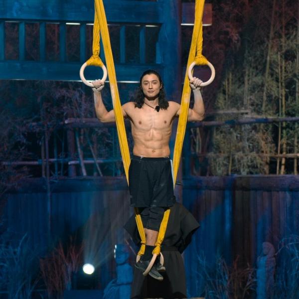 100 % physique : Asie