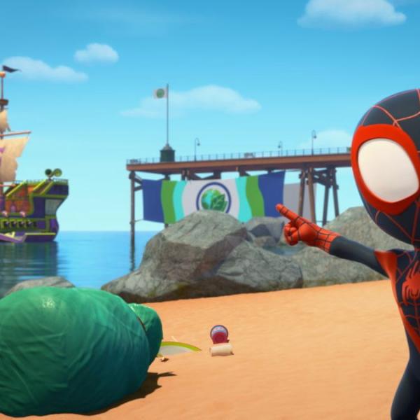 Spidey et ses amis extraordinaires